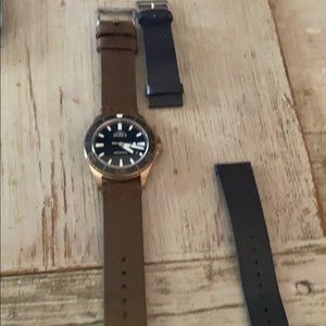 Shinola Brass Monster